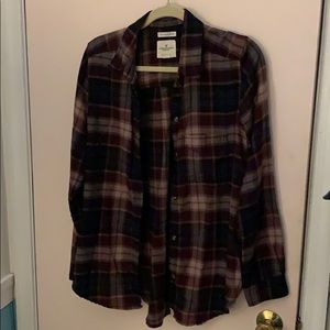 American Eagle Flannel